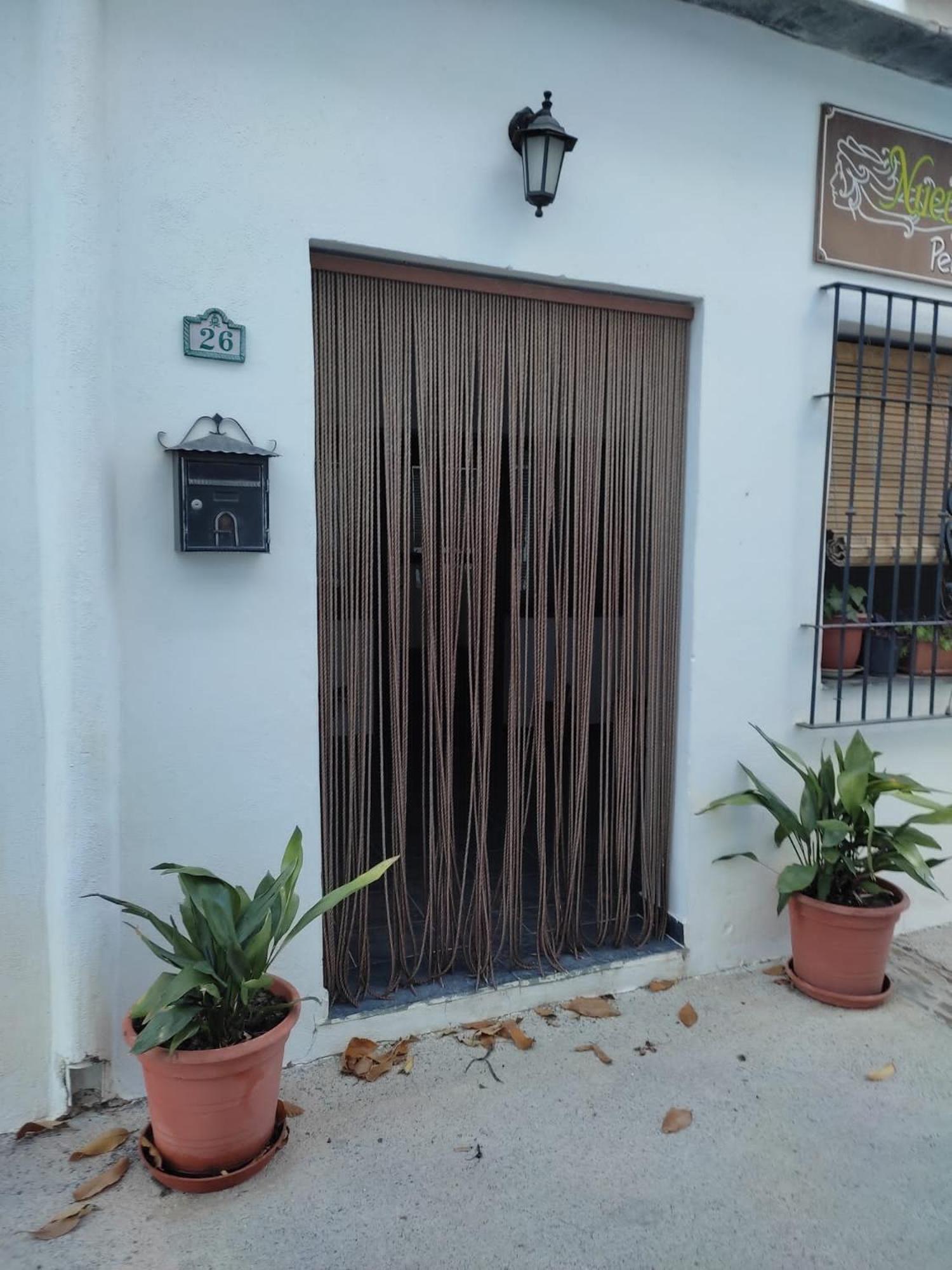 Casa Alba E Irene Villa Bubion Exterior photo